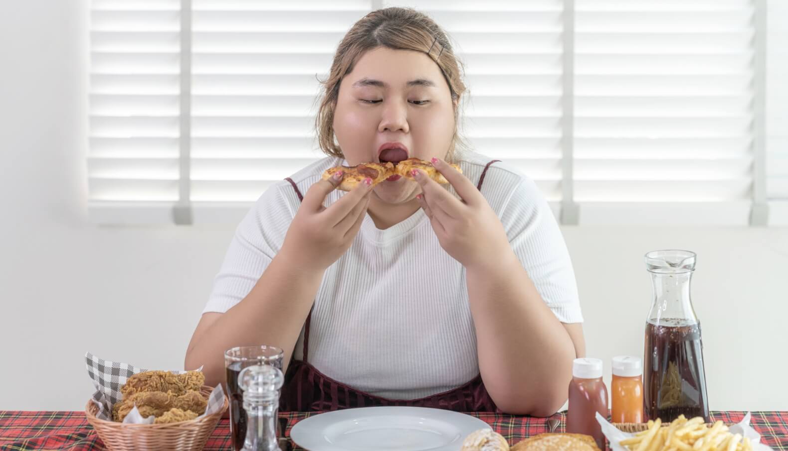 為什麼會體重過重?